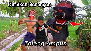 DICAPLOK BARONGAN JENGGOT GARAGARA NANTANG  FILM KOMEDI WERDOYO DEMAK [upl. by Solon148]