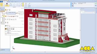 Cosimo mostra il nuovo software BIM per la progettazione dei ponteggi  CerTus PN [upl. by Hanoj]