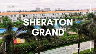 Sheraton Grand Da Nang Vietnam [upl. by Akirre846]