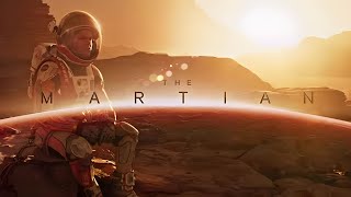 The Martian EnglishHindi  Full Movie HD Review  Matt Damon  20th Century Fox  2022 [upl. by Picker158]