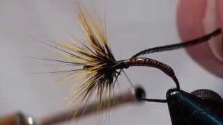 Tenkara Style Fly [upl. by Lenoyl718]