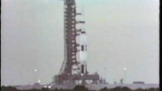 Launch of Apollo 4 NBC Audio [upl. by Eiramanitsirhc]