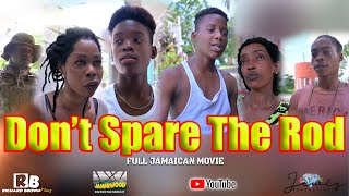 DONT SPARE THE ROD FULL JAMAICAN MOVIES [upl. by Nytsirc]