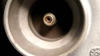 T25 Turbo spool up [upl. by Cirtap]