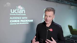 Chris Packham On Aspergers and Me [upl. by Steinke]