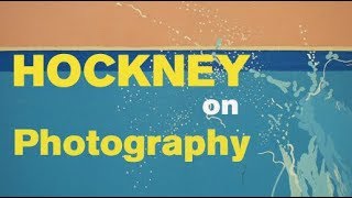 Hockney On Photography [upl. by Pik]