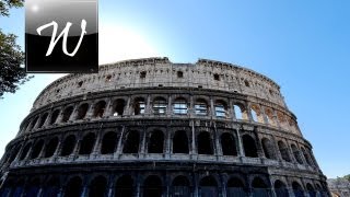 ◄ Colosseum Rome HD ► [upl. by Kolnos60]