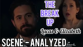 WCTH Elizabeth amp Lucas BREAK UP  Scene ANALYSIS [upl. by Candy]