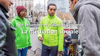 Présentation de la médiation sociale [upl. by Lilly638]