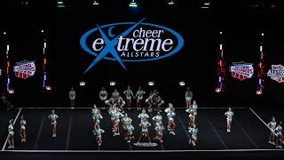 Cheer Extreme Senior Elite NCA 2019 Day 2 [upl. by Atelra]