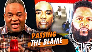 Dr Umar Charlamagne Talk Diddy amp Domestic Violence [upl. by Helena]