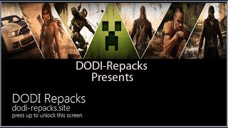 How to open DODI repack [upl. by Ivgnout485]