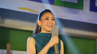 Live Concert Sarah Geronimo  TALA  Talong Festival 2020  Villasis Town Fiesta 2020 [upl. by Kucik]