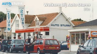 Welkom bij Auto Sturm  Auto Sturm Commercial 30s [upl. by Knitter]