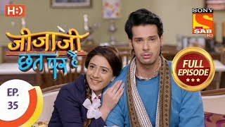 Jijaji Chhat Per Hai  Ep 35  Full Episode  26th February 2018 [upl. by Lecirg]