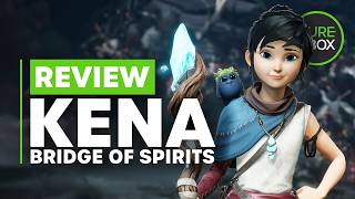 Kena Bridge of Spirits Xbox Review  Is It Better On Xbox [upl. by Salome646]