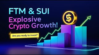 FTM amp SUI Altcoins Surge in 2024 Don’t Miss Out [upl. by Yehc]