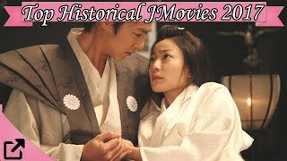 Top 10 Historical Japanese Movies 2017 All The Time [upl. by Livvie]