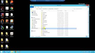 Add a program to startup in Windows Server 2012 [upl. by Stephani]