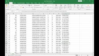 Excel Valores Aleatorios [upl. by Cardon]