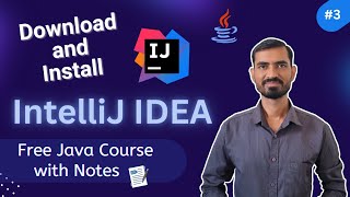 How to Install IntelliJ IDEA in Windows 1011 Hindi [upl. by Animehliw]