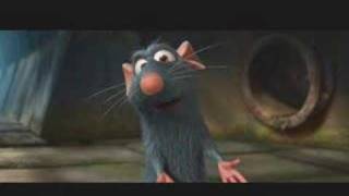 Ratatouille Trailer  Português [upl. by Slosberg]