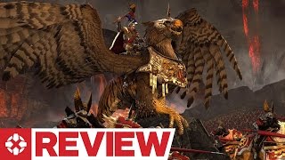 Total War Warhammer Review [upl. by Sascha308]