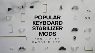 Stabilizer Mods Explained [upl. by Clari]