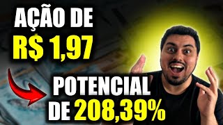 5 AÇÕES COM GRANDE POTENCIAL PARA 2024 [upl. by Sky]