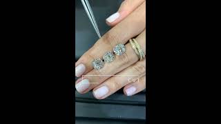 All About Cushion Cut Diamonds Lauren B IGTV [upl. by Eiznil]