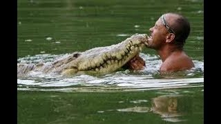 I Swim With Crocodiles Documentary [upl. by Behah]