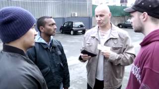 LES CHRONIQUES DE FRANCK ROPERS 02  Racket  défense contre 3 agresseurs [upl. by Wing]