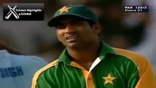 India vs Pakistan Match Sharjah Cup 1999  Cricket Highlights [upl. by Arsuy]