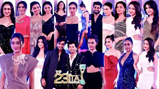 23rd ITA Awards 2023 Full Show Red Carpet  Shivangi Joshi Harshad Chopda Pranali Rathod Tejasswi [upl. by Kan817]