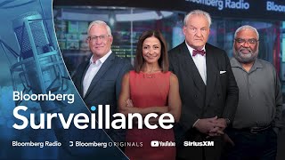 Tariff Fears Trump Mild PCE  Bloomberg Surveillance  February 28 2025 [upl. by Carlynn]