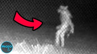 Top 10 Mysterious Unexplained Events Caught on Camera [upl. by Meggi]