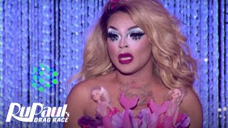 Vanjie Goes Viral  RuPauls Drag Race Season 10 [upl. by Yereffej779]