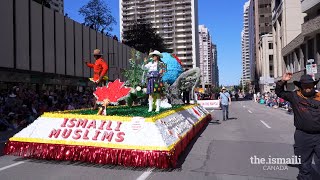 Ismaili Stampede Float amp Breakfast 2024 [upl. by Crane]