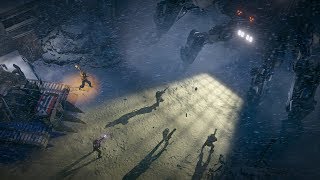 Wasteland 3  Gameplay PCUHD [upl. by Kone568]