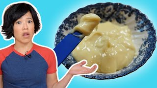 How to Make BUTTER from Powdered Milk [upl. by Akili]