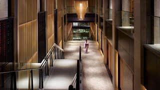 THE RITZCARLTON KYOTO Japan  Amazing hotel full tour [upl. by Oiramed]