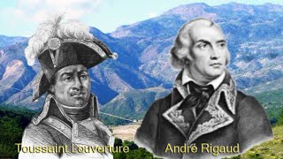 LA GUERRE DU SUD Juin 1799 à Juillet 1800  Toussaint Louverture  La Cérémonie du BoisCaïman [upl. by Miriam246]