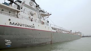 Ships and Shipwrecks  Great Lakes Now Full Episode [upl. by Albrecht]