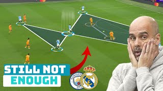 How Real Madrid Broke Peps Best Tactics This Season [upl. by Lorn]