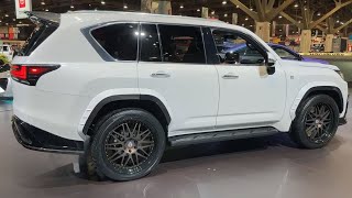 2023 Lexus LX600 FSport Urban Edition [upl. by Bebe]