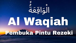 Al Waqiah Irama Bayyati Merdu [upl. by Erdah]