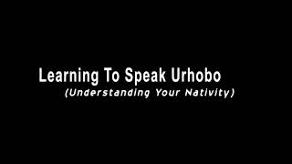 LEARNING TO SPEAK URHOBO EP 12 [upl. by Abrahamsen]