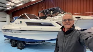 Shetland Family 4 with 2015 Yamaha 40HP Four Stroke — Review amp Walkthrough [upl. by Arorua]