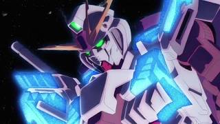 Cage NTv  Sawano Hiroyuki nZK  Tielle Ost Mobile Suit Gundam Narrative [upl. by Waxman428]