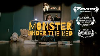 Monster Under The Bed  Second Short Film [upl. by Gilman]